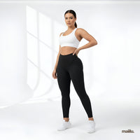 Maiilu™ - Peach Lift High-Waist Leggings